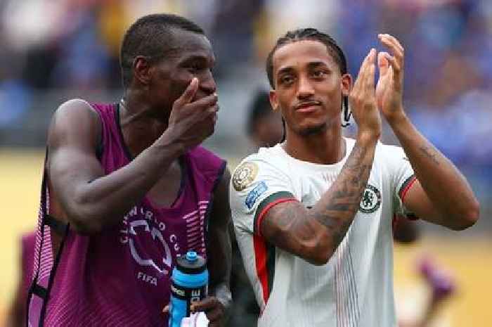 What Joao Pedro Chelsea debut means for Nicolas Jackson transfer as brutal squad decision made