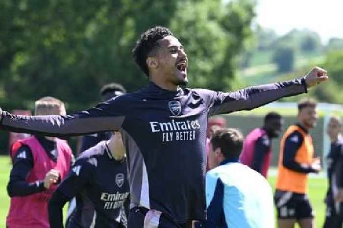 William Saliba Arsenal contract truth as Andrea Berta looks to ease Real Madrid worries