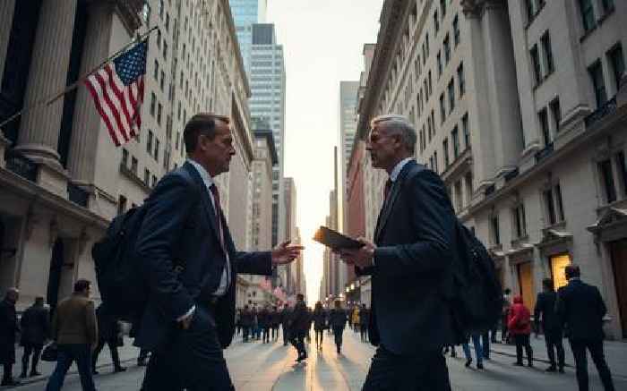 Dow Futures slip 100 points: 5 things to know before Wall Street opens today