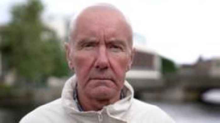 Trainspotting's Irvine Welsh: We've become 'dumbed down machines'