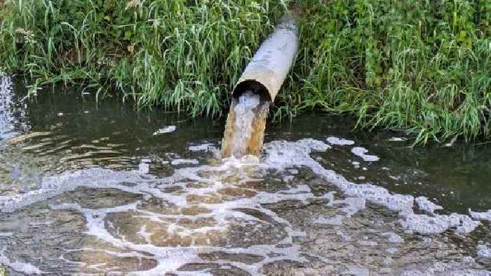 Water firm agrees to pay multi-million pound penalty for wastewater failures