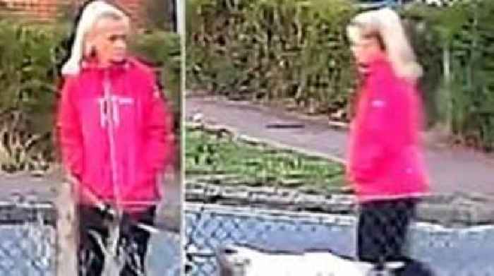 How a wanted man evaded police and went on to kill dog walker Anita Rose