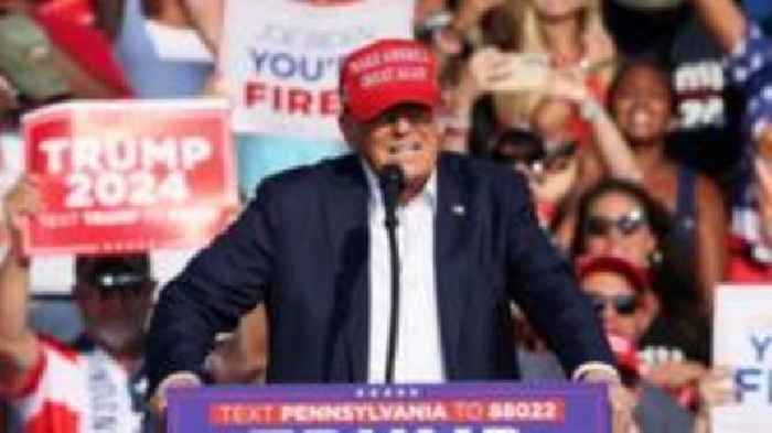Secret Service suspended staff for failings over Trump assassination attempt