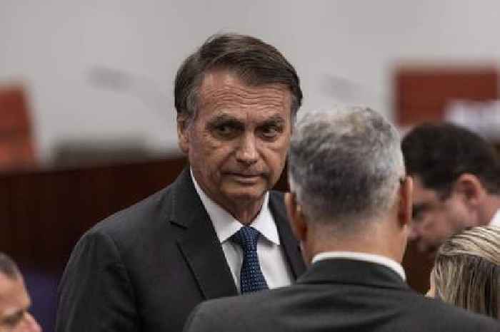 News24 | ‘Leave Bolsonaro alone’: Trump threatens Brazil unless it drops case against ex-president