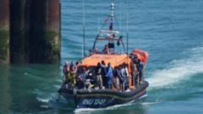 UK-France migrant deal 'robust' against legal challenges, Cooper says