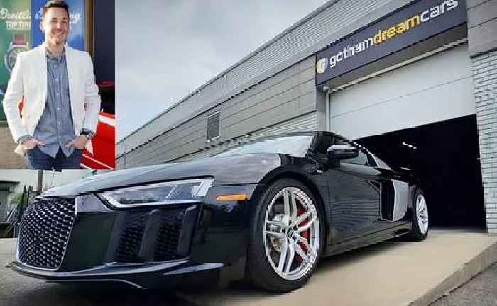 Gearhead Diaries: The Art of Owning an Exotic Car Rental Company Explained by Rob Ferretti