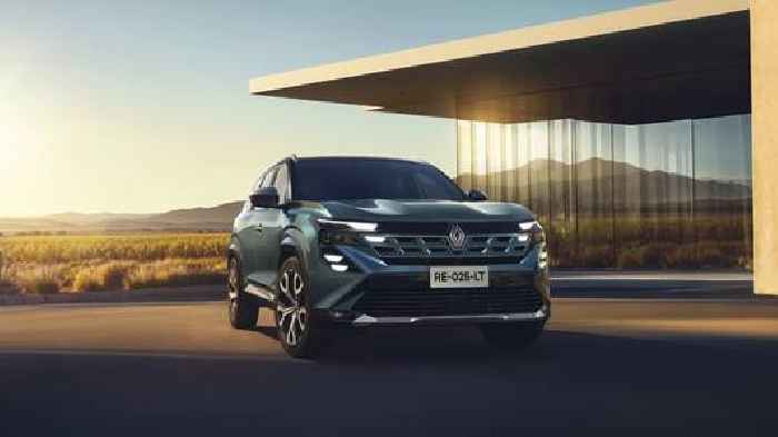 Renault Boreal SUV Is Here to Crack Open the World for the French