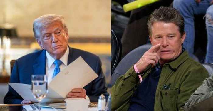 Billy Bush Claims He Reported Donald Trump’s Infamous 'Access Hollywood' Tape Back in 2005: 'This Guy's an Animal!'