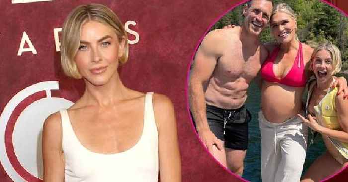 Julianne Hough Spends 'Special Day' With Ex-Husband Brooks Laich and His Pregnant Fiancée: Photos