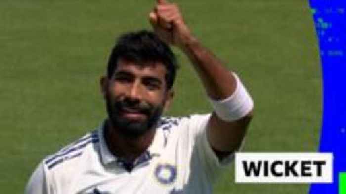 Archer bowled for four on England return as Bumrah gets five wickets