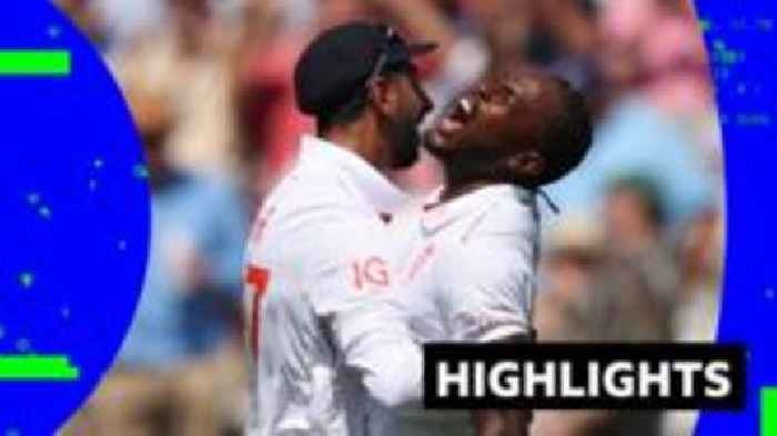 Archer return and Root's record catch - as third Test hangs in the balance