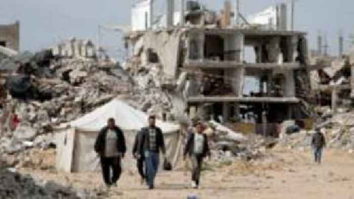 Outrage builds over plan to force all Gazans to southern city