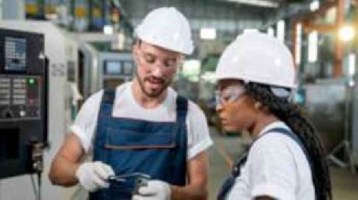 Reeves says latest GDP figures 'disappointing' after economy unexpectedly shrinks for second month
