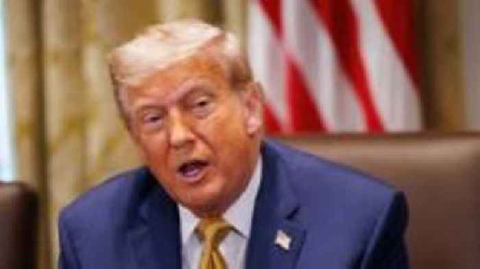 US has resumed military supplies to Ukraine, Zelensky says