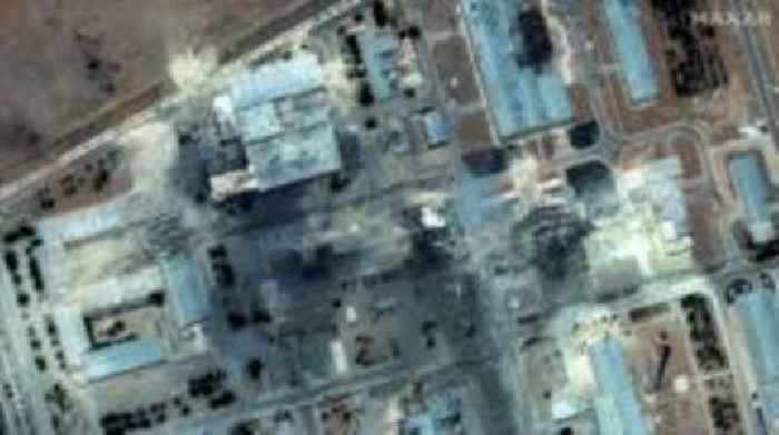 Iran could recover some enriched uranium after US strikes - Israeli official