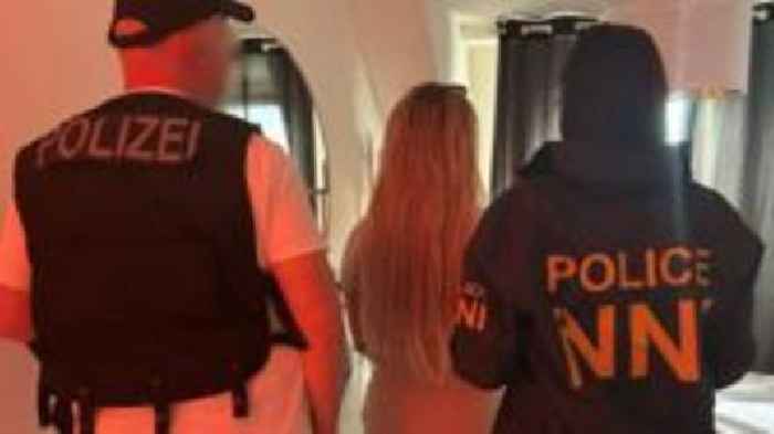 More than 150 arrests in global human trafficking crackdown
