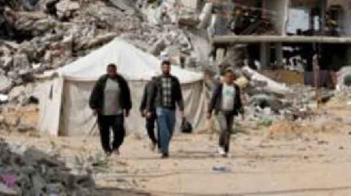 Outrage builds over plan to force all Gazans to southern city