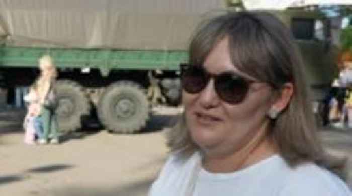 Russians tell the BBC how they think the Ukraine war will end