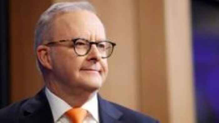 Trade trumps geopolitics as Australia PM visits China