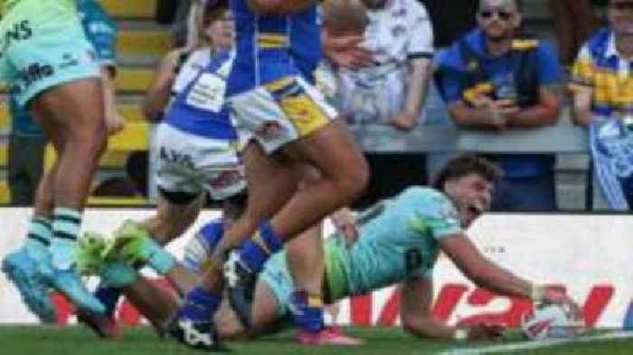 Dagnall helps Saints grind out victory at Leeds