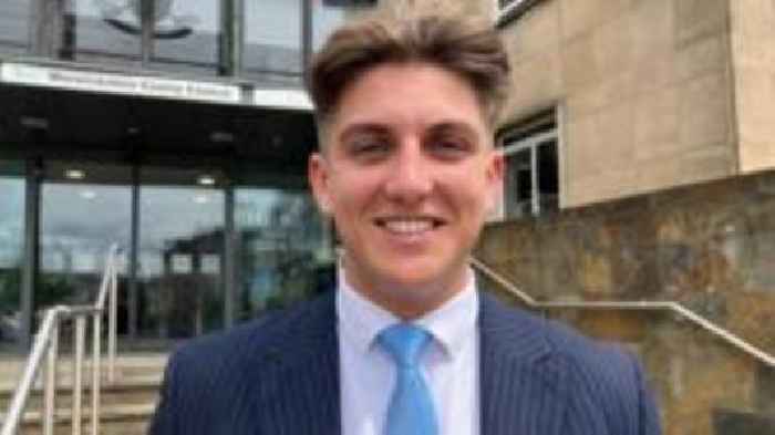 Reform selects 18-year-old to run £2bn council