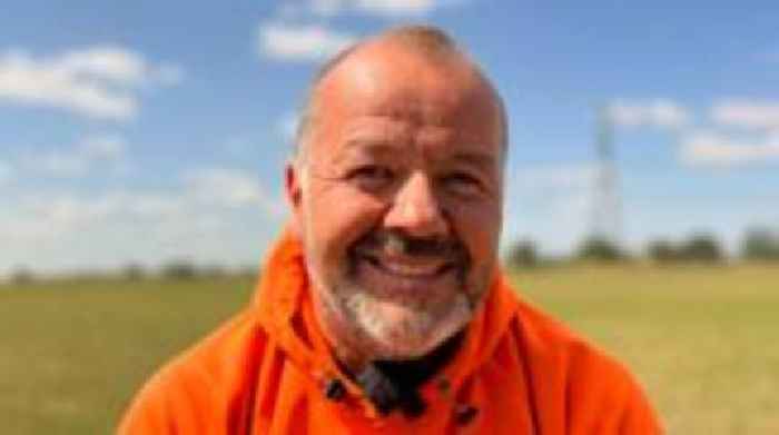 'Some of my turf fields are as dry as biscuits'