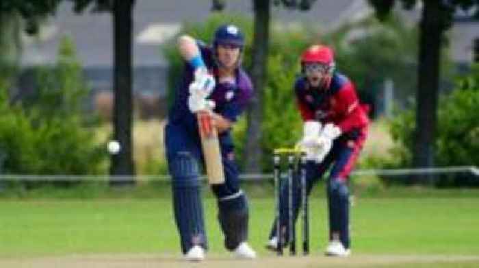 Beaten by Jersey & Italy - Scotland count cost of missing T20 World Cup