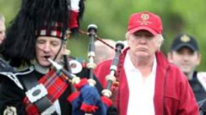 Donald Trump and the Scots: A not-so special relationship