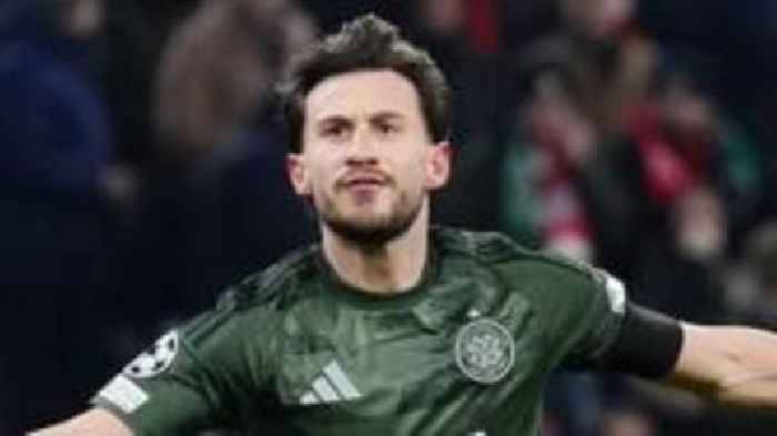 'Exact fit' Kuhn completes Como move from Celtic