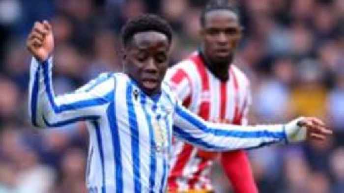 Gassana move 'done' at Rangers end as Propper nears exit