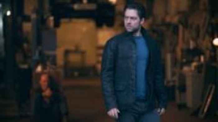 Inspector Rebus to return for second BBC series