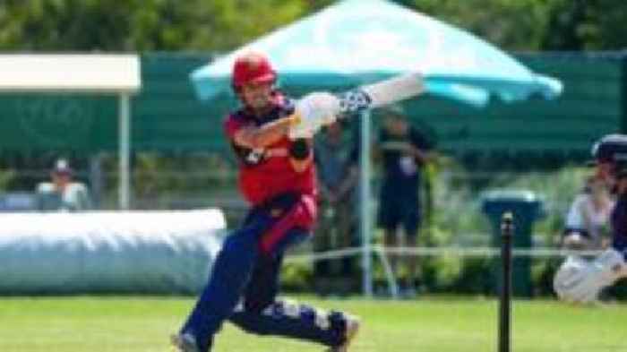 Scotland miss out on T20 World Cup after final-ball loss to Jersey