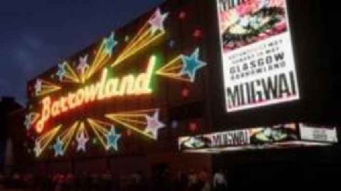 The Barrowland's star-clad façade set for a face-lift