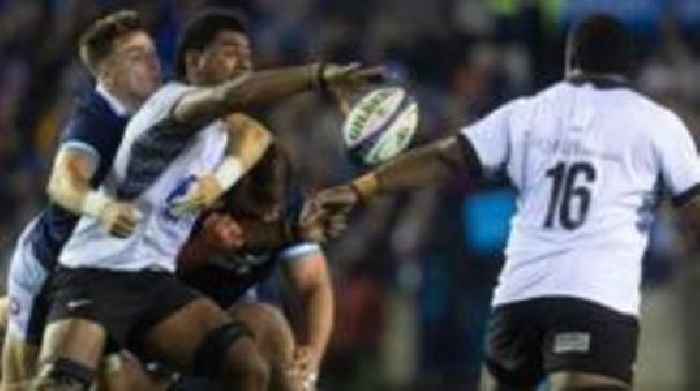 Why there is a lot at stake for Scotland v Fiji