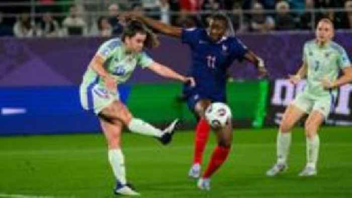 From retirement fears to Euro joy for Wales' Morgan