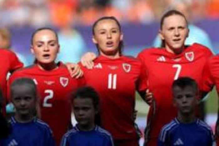 Wales excited for 'biggest rivalry' as they get set for England
