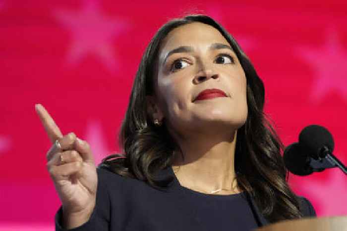 AOC Shocks By Calling Trump a ‘Rapist’ in Tweet About Epstein Files