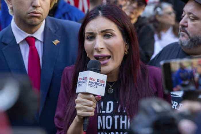 Laura Loomer, After Scooping Bongino News, Says Ron DeSantis Is Under Consideration to Replace Pam Bondi