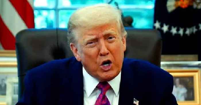 Trump Drops New Bombshell Threat On Largest U.S. Trade Customer — Coming Aug. 1