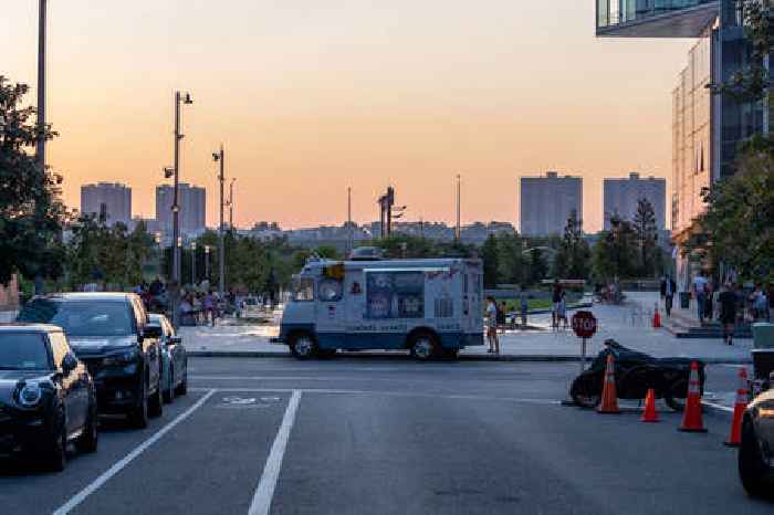 Extra Extra: Nothing says 'death comes for us all' like the Mister Softee jingle
