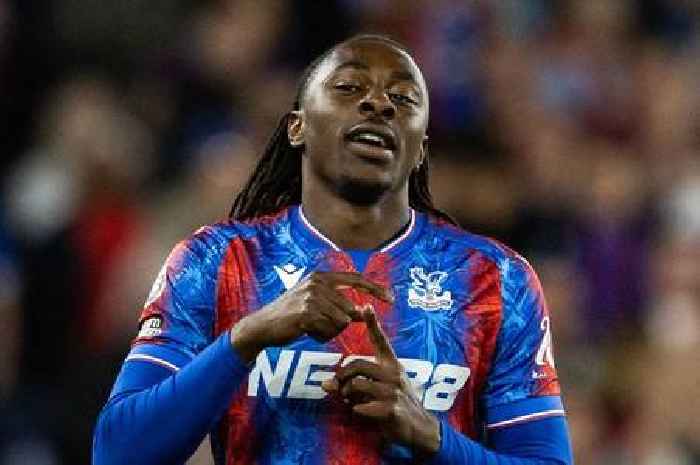 Arsenal plot Eberechi Eze transfer as Crystal Palace star drops bombshell on exit