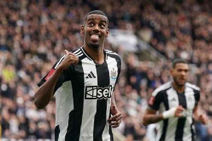 Liverpool receive huge Alexander Isak boost as Newcastle take unexpected decision
