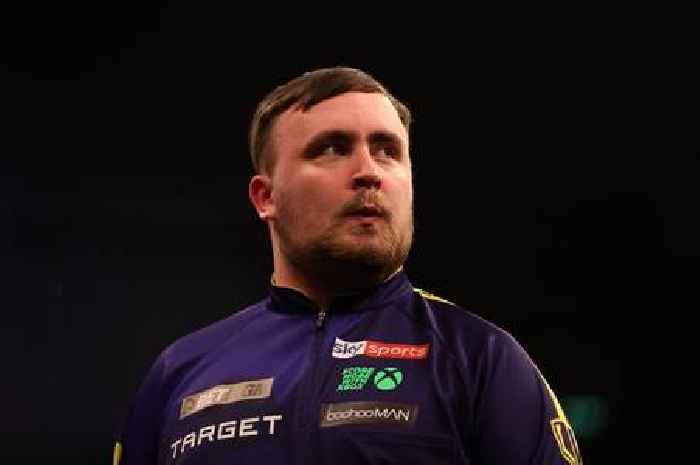 Luke Littler up against darts star who fumed 'what's the point' over controversial rule change
