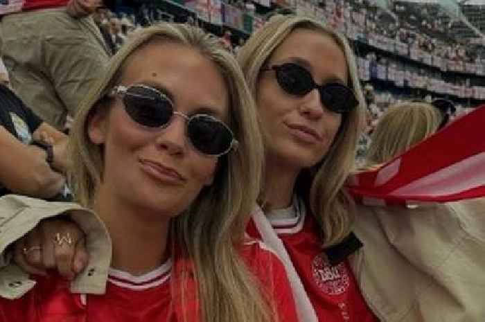 Meet Christian Norgaard's gorgeous wife who'll cheer on £12m transfer at Arsenal