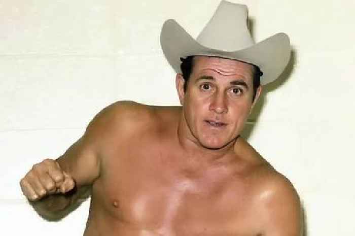 Oldest living wrestler, 96, actually died seven years ago as fans rage