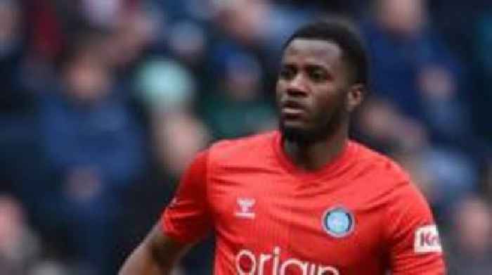 Stevenage sign forward Lubala after Wycombe exit