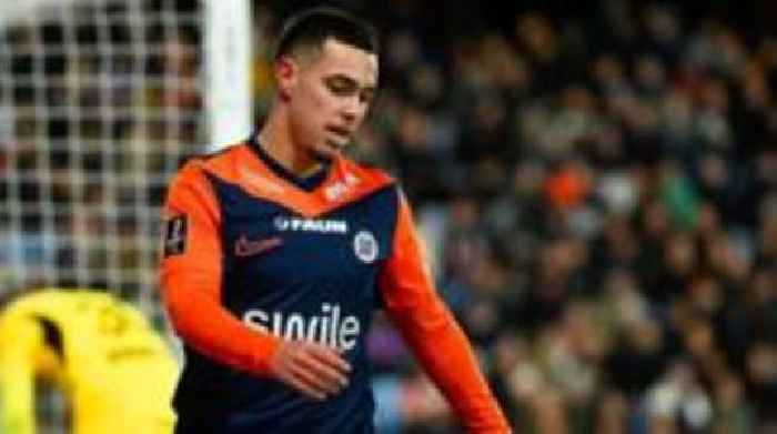 Watford sign ex-Montpellier forward Maamma