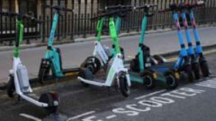 Council e-scooter plan for towns