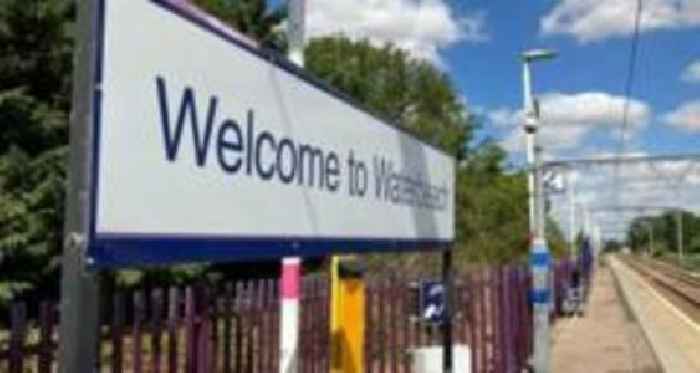 Railway station relocation on track