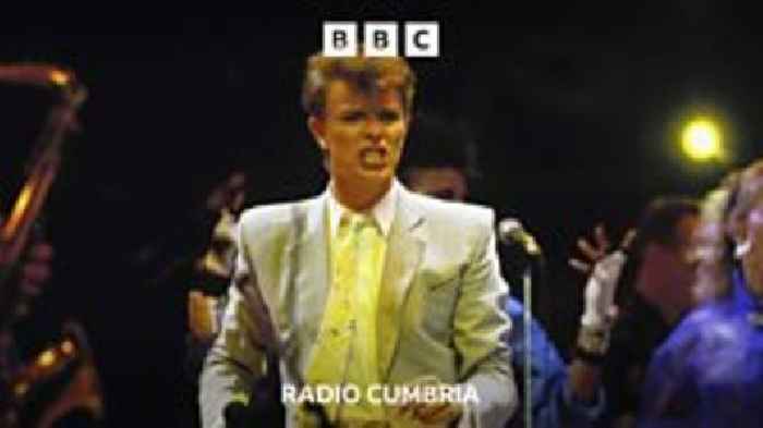 Cumbrian memories of Live Aid